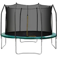 Cardiojump Trampoline met Veiligheidsnet 365 cm