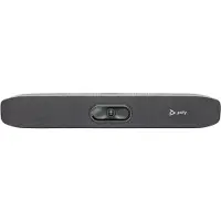 HP Studio R30 USB Video Bar-EURO Conferentieluidspreker USB-C, USB-A, Bluetooth, WiFi 6 (IEEE 802.11) Zwart/wit