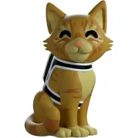 Youtooz Stray Vinyl Figure Cat 11 cm Beeld