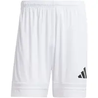 Adidas Sportbroek 'Squadra 25' zwart / wit