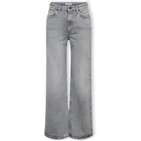 ONLY GIRLS Jeans 'KOGJuicy' grey denim