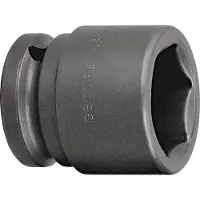Gedore K 32 6282550 Vierkant massief 20 mm (3/4 inch) Kracht-dopsleutelinzet 30 mm 3/4 30 mm 3/4 (20 mm)