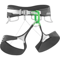 Edelrid - Ace III - Klimgordel M, grijs