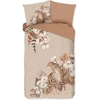 Good Morning Dekbedovertrek Katoen-Flanel - Chevy 140 x 200/220 cm