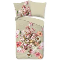 Muller Textil dekbedovertrek Miran - katoen - 140x220