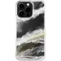 Laut Doorzichtig Ink iPhone 13 Pro Hoesje Wit