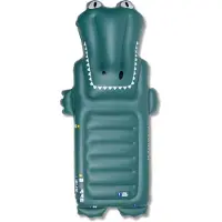 Swim Essentials - Pool Float 177 cm - Dreamscape Green Crocodile (2024SE1047)