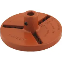 Wolfcraft - Opnameschijf, Ø 90 mm - 3472000