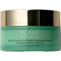 KORA Organics Active Algae Calming Cleansing Balm Reinigingsemulsie 30 g