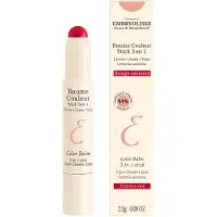 Embryolisse Baume 3in1 Rouge Intens Lippenstift
