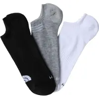 The North Face Sokken grijs gemêleerd / zwart / wit
