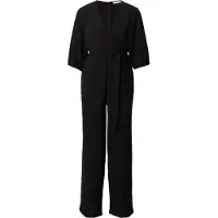 EDITED The Label Jumpsuit 'Davide' zwart