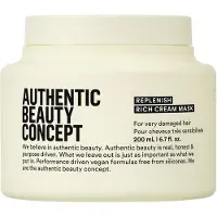 Authentic Beauty Concept Replenish Rich Cream Mask 200ml