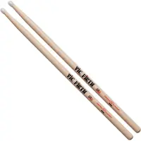 Vic Firth American Classic 3AN Drumsticks Nylon Tip