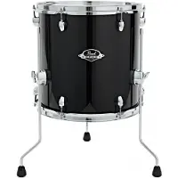 Pearl EXPORT FLOOR TOM 14X14 BLACK