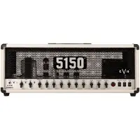 Evh 5150 ICONIC SERIES 80W HEAD IVORY 230V EUR