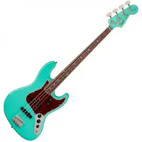 Fender American Vintage II 1966 Jazzbas Sea Foam Green
