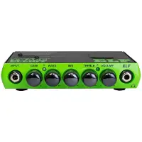 Trace Elliot ELF 200W ultra compacte basgitaarversterkertop