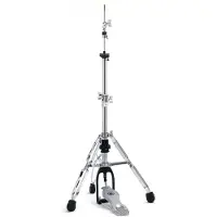 Gibraltar hardware Gibraltar 6000 Series Heavy Double Braced Hi Hat Stand