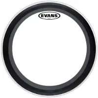 Evans EMAD2 Clear Bass Drum Head 22