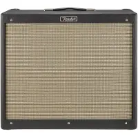 Fender Hot Rod DeVille 212 IV Buizen gitaarcombo