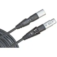 Planet Waves CUSTOM SERIES SWIVEL XLR MICROPHONE CABLE 25 FEET