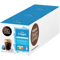 Dolce Gusto Nescafé capsules Iced Frappé - 48 koffiecups voor 48 koppen koffie