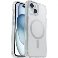 Otterbox Symmetry MagSafe beschermhoes voor iPhone 17e/16e/15/14/13 - helder