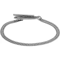 Diesel Armband zilver