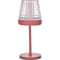 Luxform Solar 3x Osani bright, 11 LM, pink