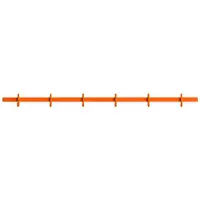 Relief hakenrek medium 82 cm Oranje
