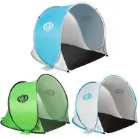 Nils Camp NC3173 - Pop-up Tent - Zelfopzettend - Groen - UV-bescherming