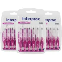 Interprox 3x Ragers Maxi Paars Phd 2.3 6 Stuks