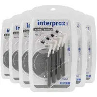 Interprox 6x Ragers Plus X-maxi Conical Grijs Phd 2.6 4 Stuks
