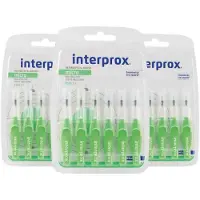 Interprox 3x Ragers Micro Groen Phd 1.1 6 Stuks