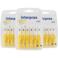 Interprox 3x Ragers Mini Geel Phd 1.4 6 Stuks