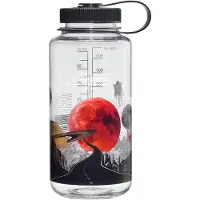 Nalgene - Wide-Mouth Bottle - drinkfles - waterfles - 1000ml - Astro Motel - Sustain - BPA free