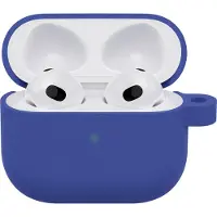 Otterbox Protective Case AIRPODS 3RD GEN Headphones Blue Silicone
