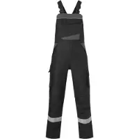 Hydrowear Jackson 44015 Bib&brace Antistatisch Vlamwerend Multinorm Stretch | Maat: 54