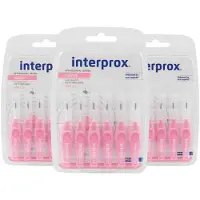 Interprox 3x Ragers Nano Roze PHD 0.7 6 stuks
