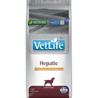 Farmina Vet Life Hepatic 12kg Hondenvoer