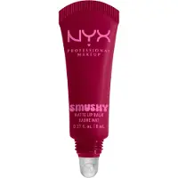 Nyx PROFESSIONAL MAKEUP Smushy Matte Lip Balm 11 Squeeze N Sizzle