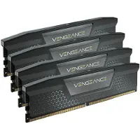Corsair Vengeance Cmk192gx5m4b5200c38 192gb 4x48gb Ddr5 5200mhz Ram
