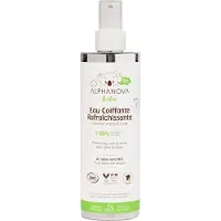 Alphanova Bébé Verfrissend Stylingwater 200 ml Conditioner