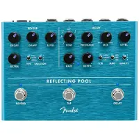 Fender REFLECTING POOL DELAY/REVERB
