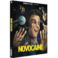 Paramount Novocaine Blu-ray 4K Ultra HD