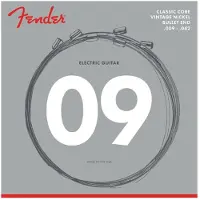 Fender Round Core Nickel 3155L 9-42 Bullet