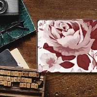 B2Ctelecom Hoes Samsung Galaxy Tab A8 2021/2022 Watercolor Flowers