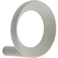 Normann Copenhagen Loop haak small Ø4,4 cm Warm Grey