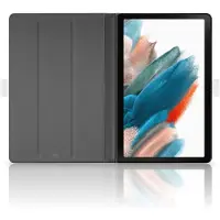 B2Ctelecom Samsung Galaxy Tab A8 2021/2022 Tablet Cover Leaves Blue